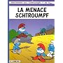 Une histoire des Schtroumpfs, tome 20 : La Menace Schtroumpf