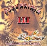 Vol. 3-Cumbias Con Garra