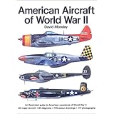 american aircraft of world war ii