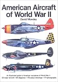 American Aircraft of World War II