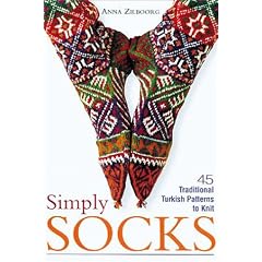 Simply Socks: 45 Traditional Turkish Patterns to Knit: 45 Traditional Patterns to Knit