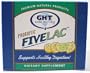 Global Health Trax Fivelac, .053 Ounce Packets 60-Count