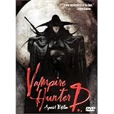 Vampire Hunter D ~ Michael McConnohie