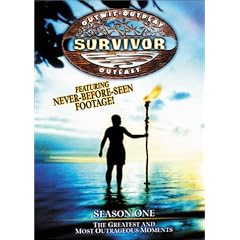 Survivor - Season One - The Greatest and Most Outrageous Moments