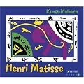 Kunst-Malbuch Matisse