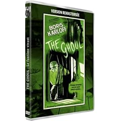 The Ghoul (Le fant�me vivant)
