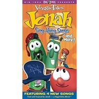 VeggieTales - Jonah Sing-Along Songs and More