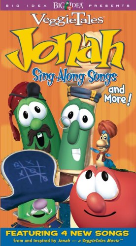 City Travel Guides Discounted  VHS : Veggie Tales Sing Along Songs