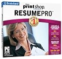 Printshop Resume Pro (Jewel Case)