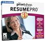 Printshop Resume Pro (Jewel Case)