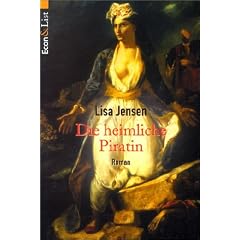 Die heimliche Piratin.