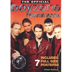 The Official "Boyzone" Poster Book