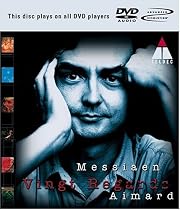 Messiaen - Vingt Regards Sur L'Enfant Jesus (DVD Audio)