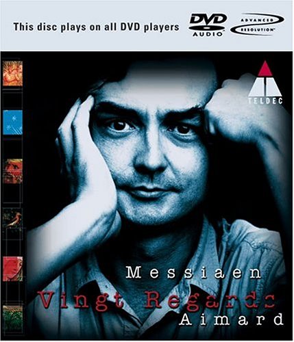 Messiaen - Vingt Regards Sur L'Enfant Jesus (DVD Audio)