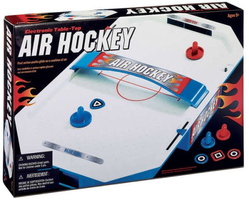 i-play TableTop Air Hockey Game