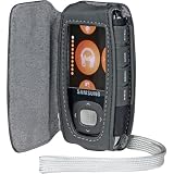 Black Folio Case For Samsung T9