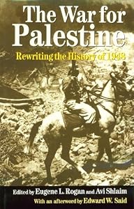Image of The War for Palestine: Rewriting the History of 1948 (Cambridge Middle East Studies)