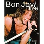 Bon Jovi: Live! book cover