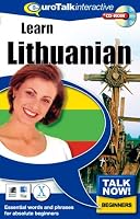 Talk Now! Lithuanian