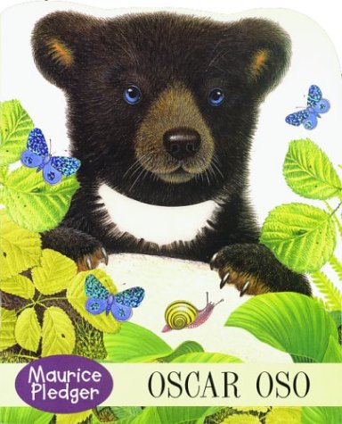 Oscar oso (Bobby Bear, Spanish Edition)
