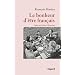 Le bonheur d'�tre fran�ais