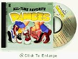 ALL-TIME FAVORITE DANCES CD