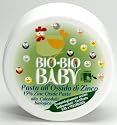 Bio Bio Baby Organic Zinc Oxide Diaper Rash Cream 5.65 Oz. From Italy