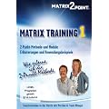 Matrix Training 1: Transformation in der Matrix mit Martina und Frank Klimpel