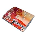 PS3 Playstation 3 Body Protector Skin Decal Sticker, Item No.PS30853-61