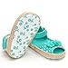 Baby Girls' Bowknot Cotton Sandals