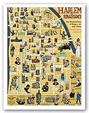 The Harlem Renaissance by Millionaire 24