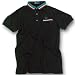 FRED PERRY　フレッドペリー ライン入りポロシャツ《メンズ：ブラック/タータングリーン/レッド》 F1143-07
