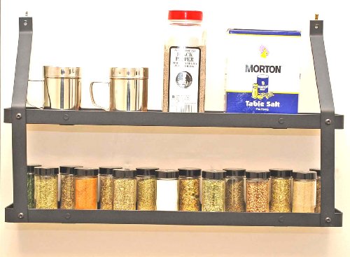 See Rogar Two Tier Spice Rack