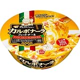 サッポロ一番 デュラムおばさんのカルボナーラフェットチーネ 119g×12個