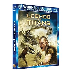 Le choc des Titans [Blu-ray]