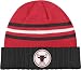 Chicago Bulls Throwback Cuffed Knit Hat