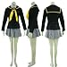 Dream2Reality Persona Cosplay Costume -Yasogami High School Winter Uniform Female X-Large