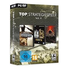 Top Strategiespiele - Vol. II (PC)