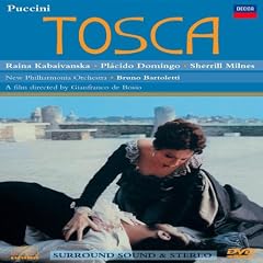 Puccini: Tosca -- 1976 film version [DVD]