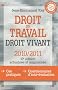 Droit du travail Droit vivant 2010-2011