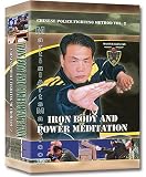 IRON BODY & POWER MED - DVD