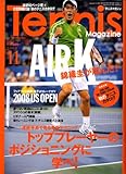 Tennis Magazine (ejX}KW) 2008N 11 [G]
