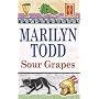 Sour Grapes (Claudia)