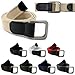 Enimay Designer Double D Ring Canvas Military Belt (Many Colors and Sizes)