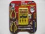 12 Pc Tool Repair Kit Precision Screw Driver Set Torx + Flat Head + Safe Plying Prying Pry Tool for Cell Phones, Jewerly, Computers, Watches Etc.