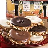 Classic Gift Box of Assorted Chocolate Bear Claws, 20oz