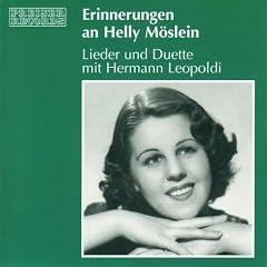 Erinnerungen An Helly M�slein
