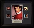 Star Trek The Final Frontier Framed Double Film Cell Presentation