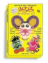 Wikki Easter Egg Decorating Set