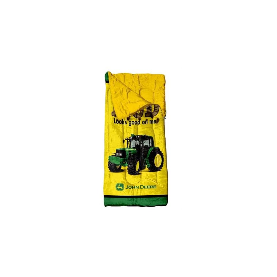 John Deere Youth Sleeping Bag John Deere Youth Sleeping Bag